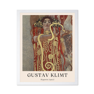 Gustav Klimt - Hygieia No1