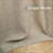 Janie Rod Pocket Semi-Sheer Curtain Panel Pair-1641553956-1641553953