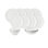 16 Piece Dinnerware Set, Service for 4