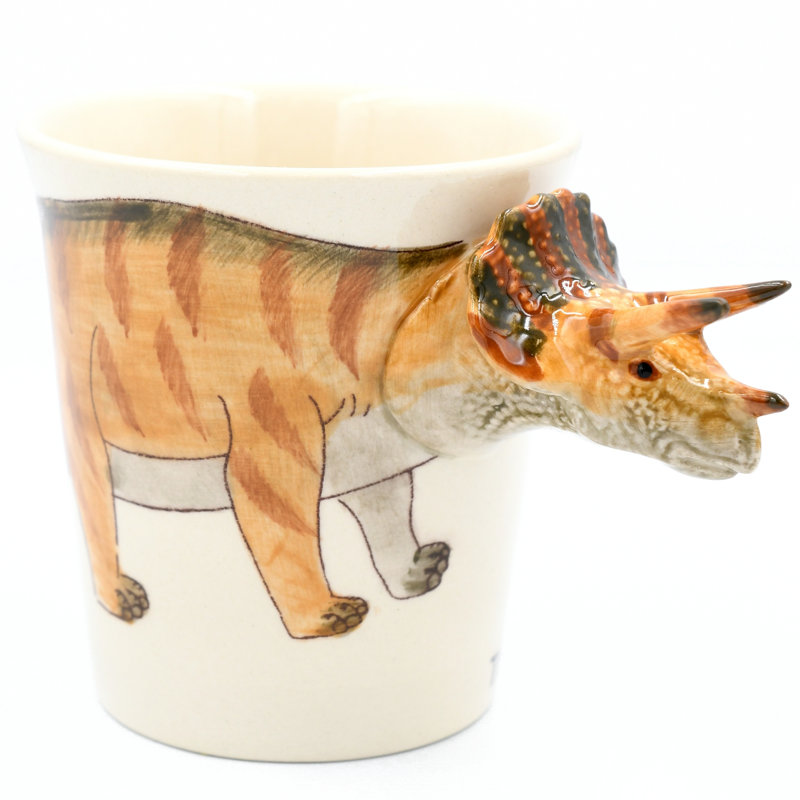 Keyanda169 Triceratops Keyanda 10 oz
