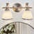 Brushed Nickel