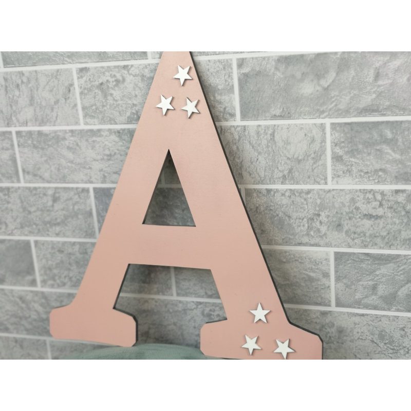 Education Letters, Monograms, & Names