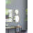 Gold Round Mirror-1850861988