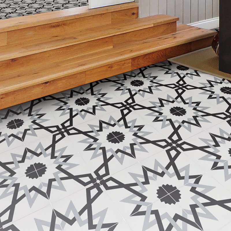 Merzouga 8 in. x 8 in. Tile