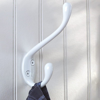 Utility Metal Wall Hook