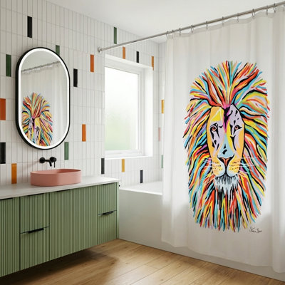 Shower Curtain