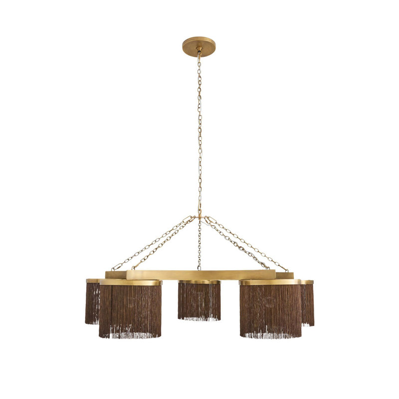 Langston 5 - Light Chandelier