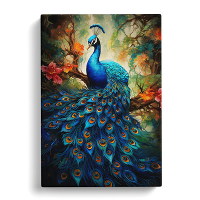 Peacock Contemporary - Print