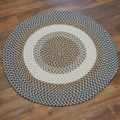 Benson Creek Border Area Rug
