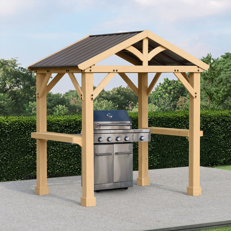 Pavillon de grillades Meridian