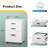 Carreiro 18.2'' Wide 3 Drawer File Cabinet, Wood Filing Cabinet, Printer Cabinet, Home Office Filing Cabinets-29879801