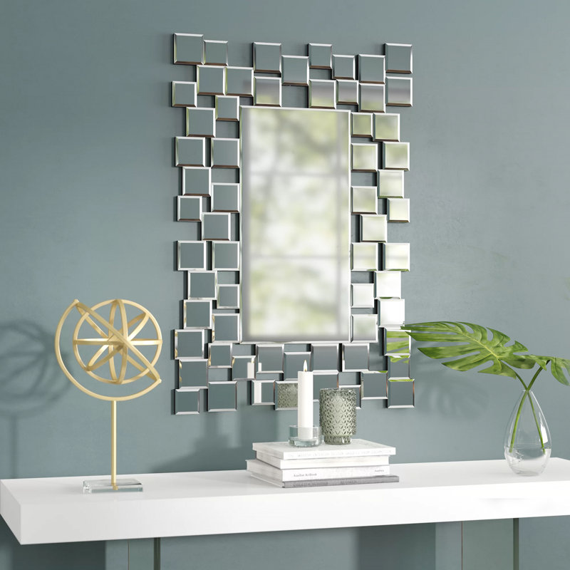 Flat Wall Mirror