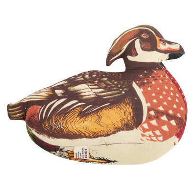 WOOD DUCK 13' X 10"