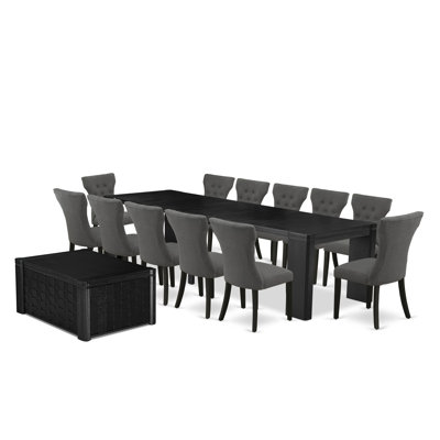 Extendable Dining Set