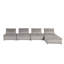Canapé modulaire Modern Canapé Modulaire-100869878-88376790
