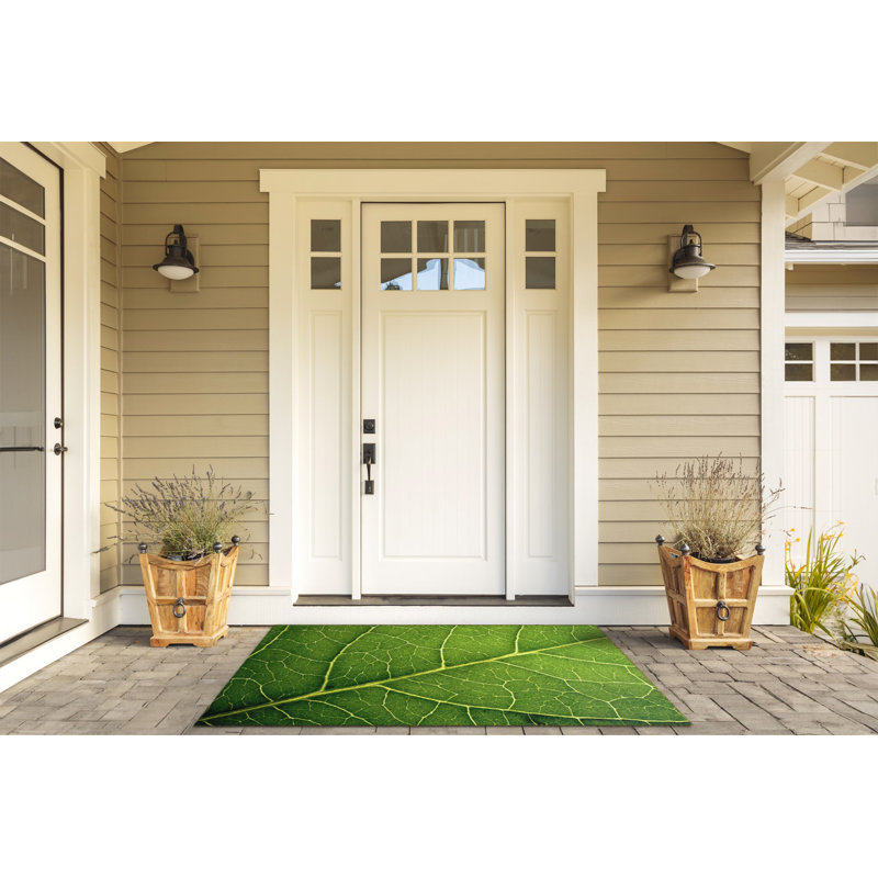 Non-Slip Outdoor Doormat
