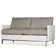 Elements Outdoor 2 - Seat Loveseat