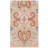 Abruzzino Hand Tufted Wool Ikat Rug-175221403