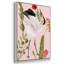 Birds In Motion IV, reproduction sur toile 3 pièces-91887442-91887443