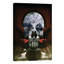 Room Skull - Print on Canvas-2023727737-2030328611