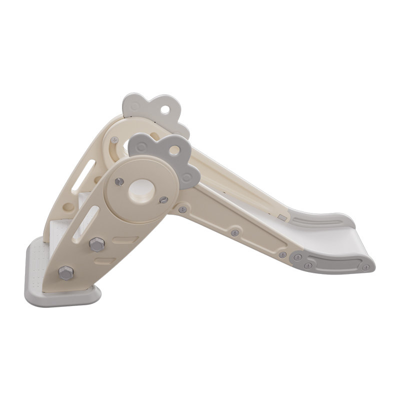17 Stories Indoor Slide, Light Grey