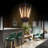 Hannover 8 - Light Geometric Chandelier