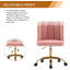 Chaise de coiffeuse avec dossier Venilale-982009502