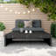 Fredrico Outdoor Ottoman-2081096075