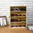 Haimar 16.1'' H x 12.2'' W Wood Trophy Display Case