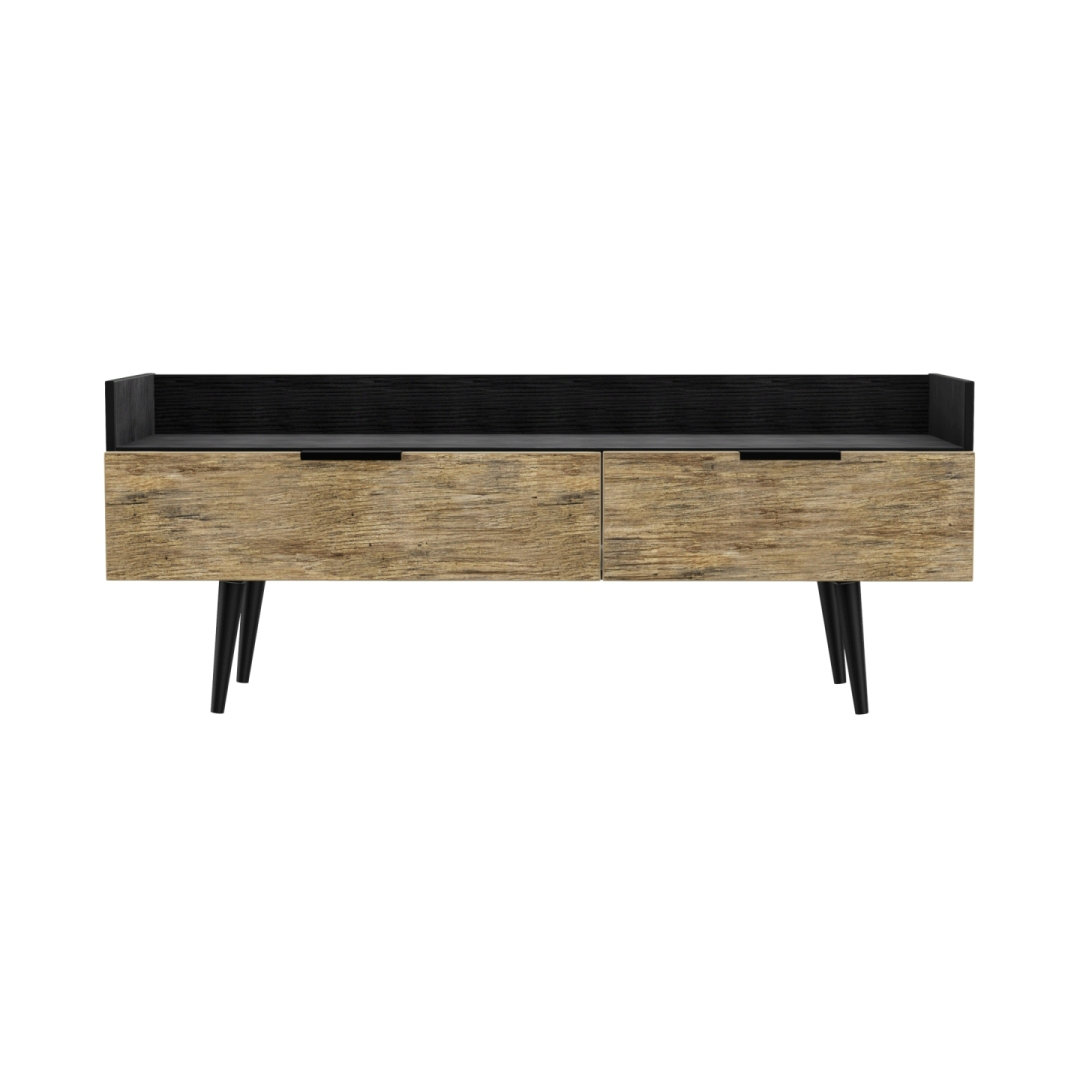 Fully Assembled Menifee TV Stand for TVs up to 55"