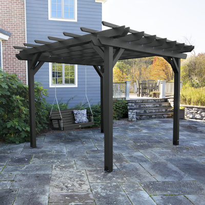 Pergola de jardin et de jardin Highwood Bodhi