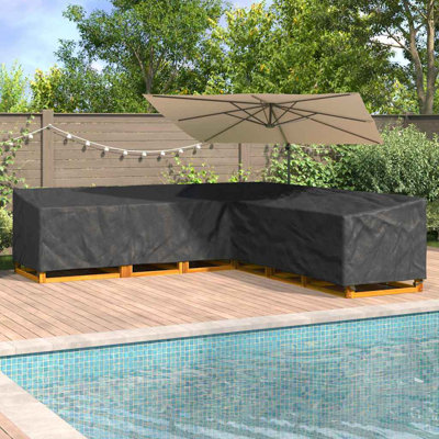 325cm Outdoor Patio Sectional Cover