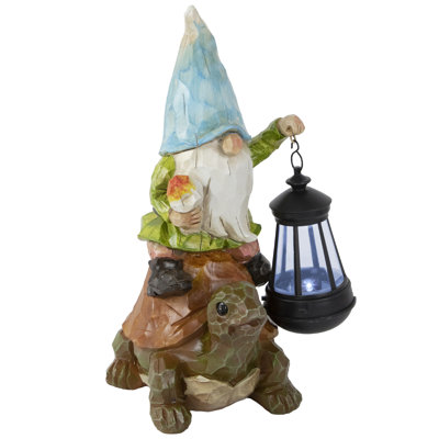 Plastic Garden Statue