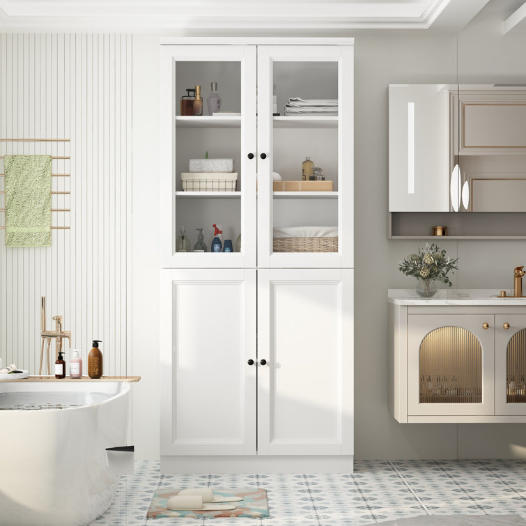 Tall Bathroom Cabinets & Linen Towers - IKEA