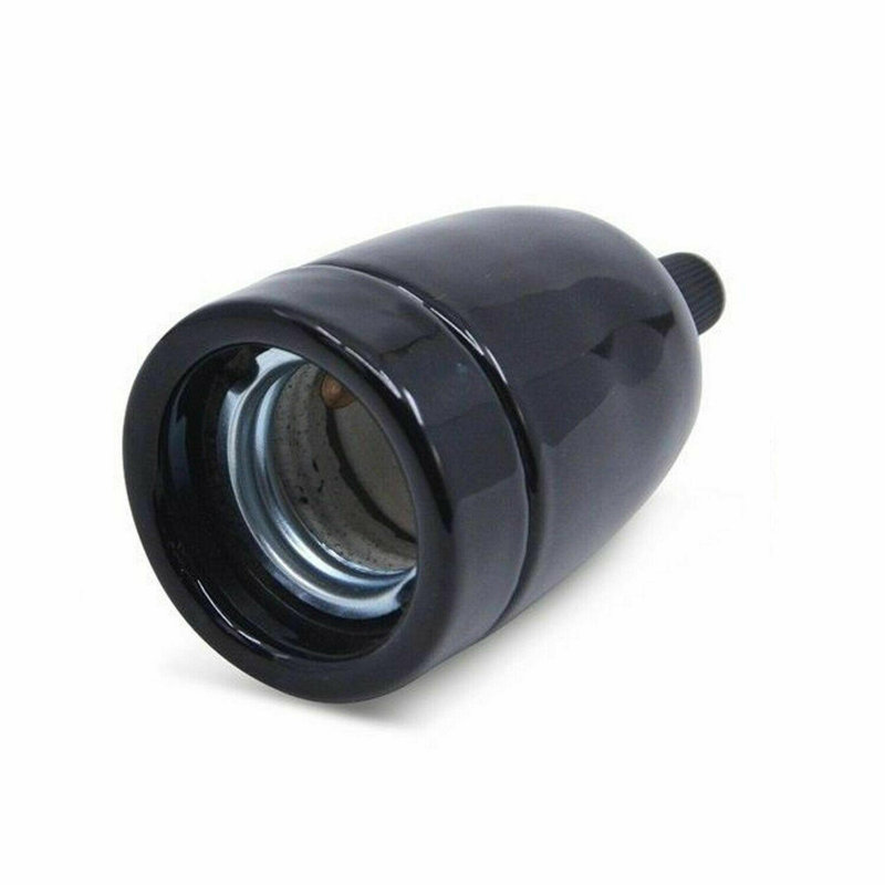 Strunk Light Fitter, Black
