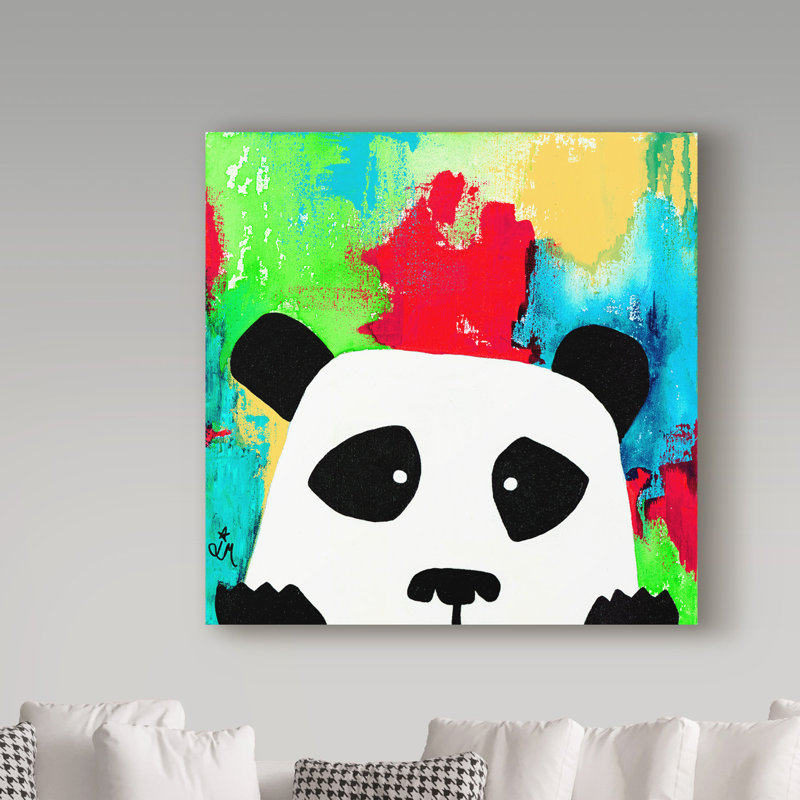 Art sur toile Huso, H 14 po x l 14 po x P 2 po