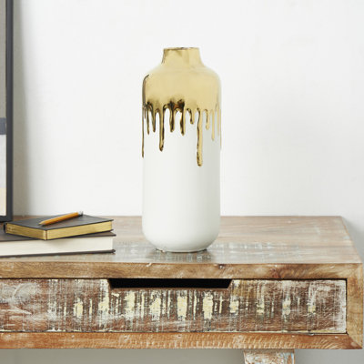 Vase en céramique Marelin