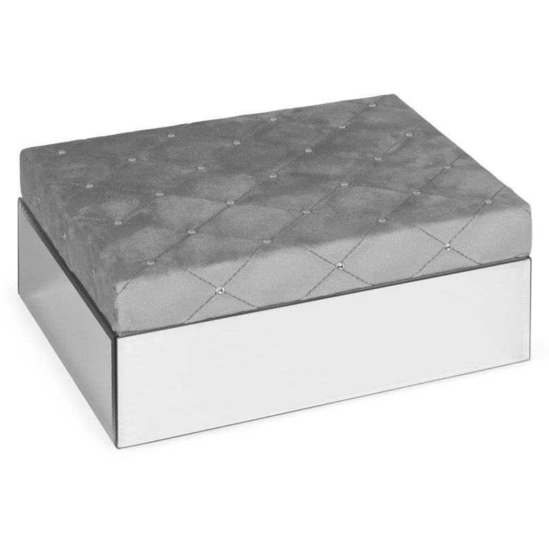 Zoe Jewelry Box