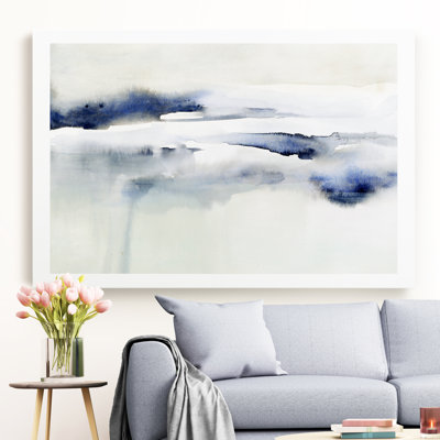 Passing Through I - Peinture
