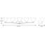 Luminaire pour meuble-lavabo Karla