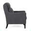 CHAISE CLUB, magnifique revêtement-5084376