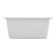Allardt 34" L Drop-In Kitchen Sink