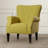 Euart 76.2Cm Wide Tufted Polyester Armchair-1055191404
