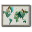 Inky World, reproduction d'art sur toile-96281110-96281107