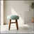 Motif cachemire bleu