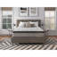 Matelas hybride - mi-doux