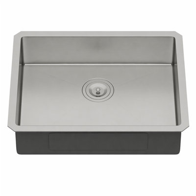 ADA-COMPLIANT Kitchen Sink