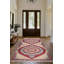 Tapis oriental en coton et polyester Marisol-837680563