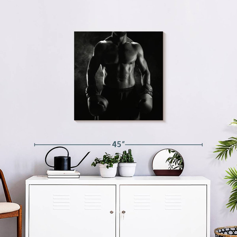 Sireci Muscular Boxer