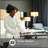 4 PCS Twin Luxury Sheet Set Grey-133388281